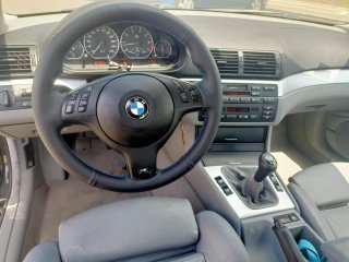 BMW 330ci Manual e46