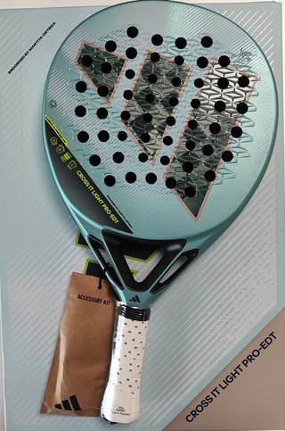 Adidas Cross It Light Pro EDT 2026