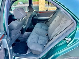 Mercedes-Benz Clase E 290 turbodiesel