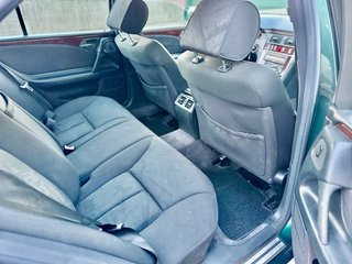 Mercedes-Benz Clase E 290 turbodiesel