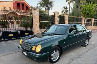 Mercedes-Benz Clase E 290 turbodiesel