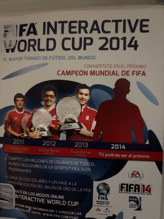 FIFA 14 PS3