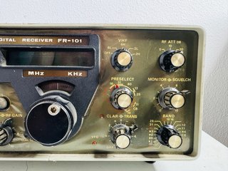 Sommerkamp FR-101 Receptor Digital