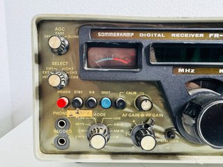 Sommerkamp FR-101 Receptor Digital