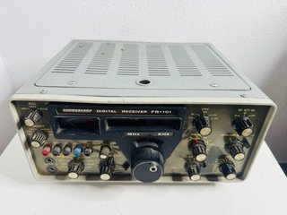 Sommerkamp FR-101 Receptor Digital