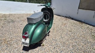 Vespa 150s 1962