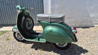 Vespa 150s 1962