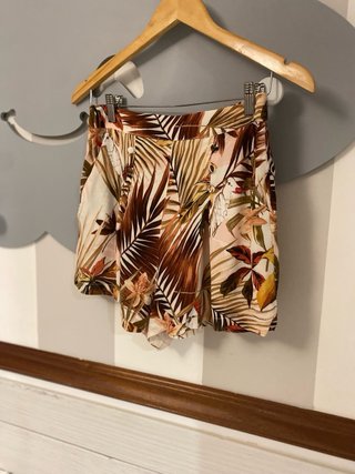 Pantalones cortos de verano Mango