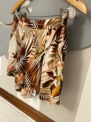Pantalones cortos de verano Mango