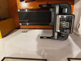 Cinta Correr Sportstech F10