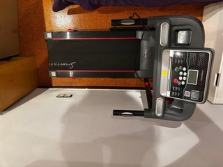 Cinta Correr Sportstech F10