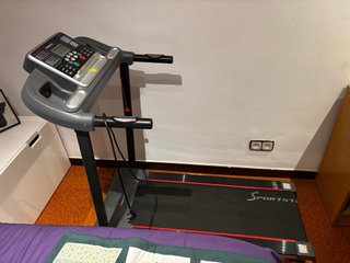Cinta Correr Sportstech F10