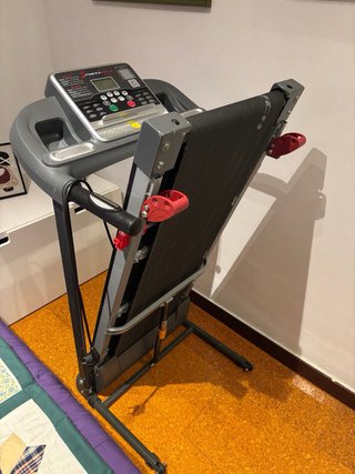 Cinta Correr Sportstech F10