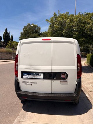 Furgoneta Fiat Doblo M 70000km
