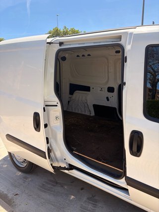 Furgoneta Fiat Doblo M 70000km