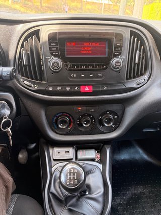 Furgoneta Fiat Doblo M 70000km