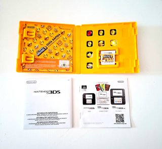 New Super Mario Bros. 2 Nintendo 3DS PAL