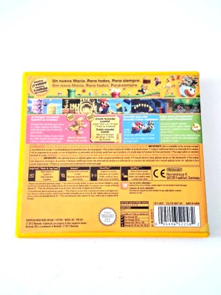 New Super Mario Bros. 2 Nintendo 3DS PAL