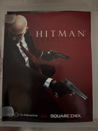 Hitman Absolution PS3