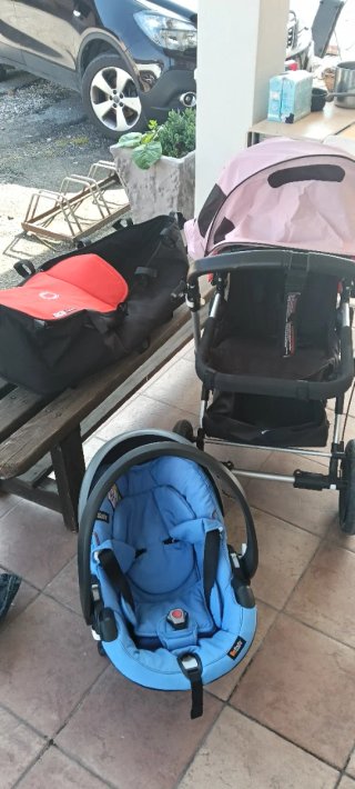 Bugaboo Camaleon 3 Trio