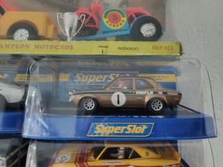 Superslot Ford Escort MK1