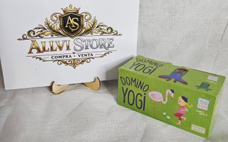 Domino Yogi Juego de Mesa