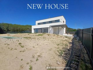 Casa alto en Sant Andreu de Llavaneras