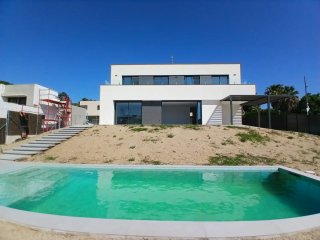 Casa alto en Sant Andreu de Llavaneras