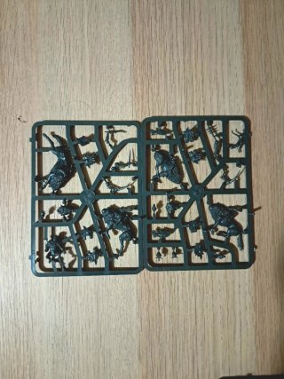 Middle-earth Strategy Battle Game: Orcos