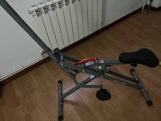 Smart Row N Ride Máquina Fitness