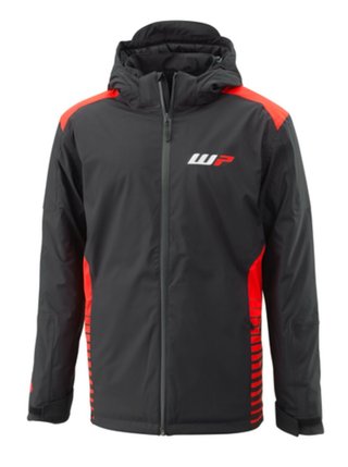Chaqueta WP Negra y Roja REPLICA TEAM WINTER JACK