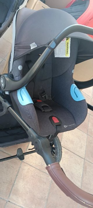 Trio Kinderkraft