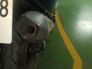 Tubo de escape GPR TMAX 2008-2016