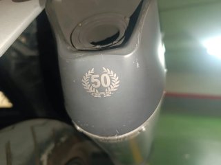 Tubo de escape GPR TMAX 2008-2016