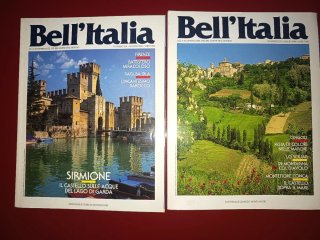 Riviste Bell'Italia