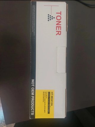 Tóner HT-W2412A para HP Color LaserJet Pro