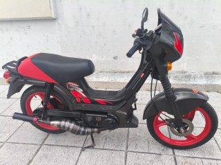 Variant Sport R(pasada histórica no pasa mas itvs)