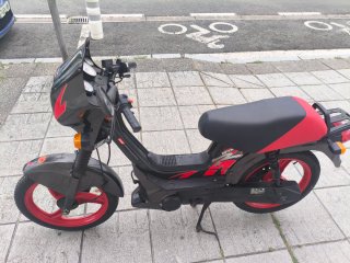 Variant Sport R(pasada histórica no pasa mas itvs)