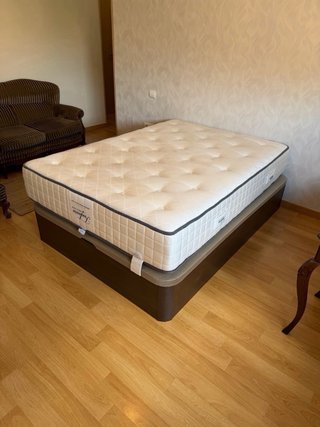 Cama abatible matrimonial