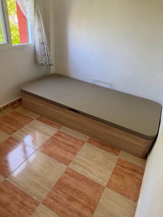 Cama abatible matrimonial