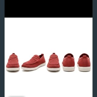 Scarpe uomo mocassino tela 40 a 46 espadrillas