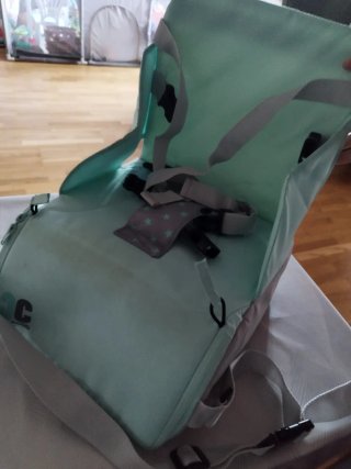 Trona Portátil Bebe