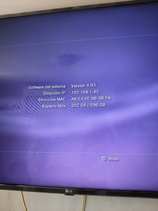 Consola PS3 Slim 500GB + 2 Mandos + Juegos