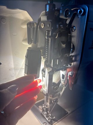 Máquina de coser Toyota Electrónica