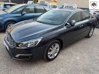 Peugeot 508 Allure 2.0 BlueHDi 150cv