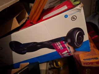 Hoverboard 2.0 Woxter