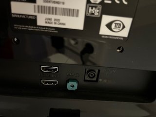Monitor LG Negro