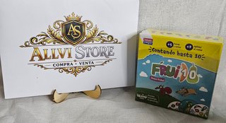 Frui10 Juego de Mesa Falomir