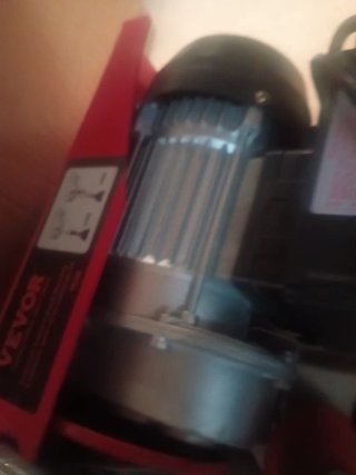 Polipasto VEVOR Eléctrico Nuevo