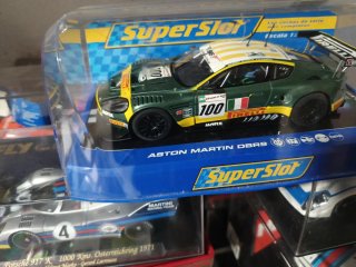 Superslot Aston Martin DBR9 Slot Car